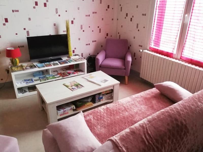 Gite Pavillon Kifadonfe 3 Ch Avec Cour Et Jardin Clos Villa Saint-Germain-Lembron Kültér fotó
